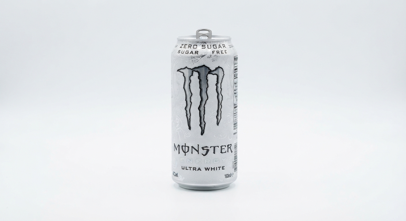 Pack Monster Ultra White Bebida Energética Sin Azúcar 500ml