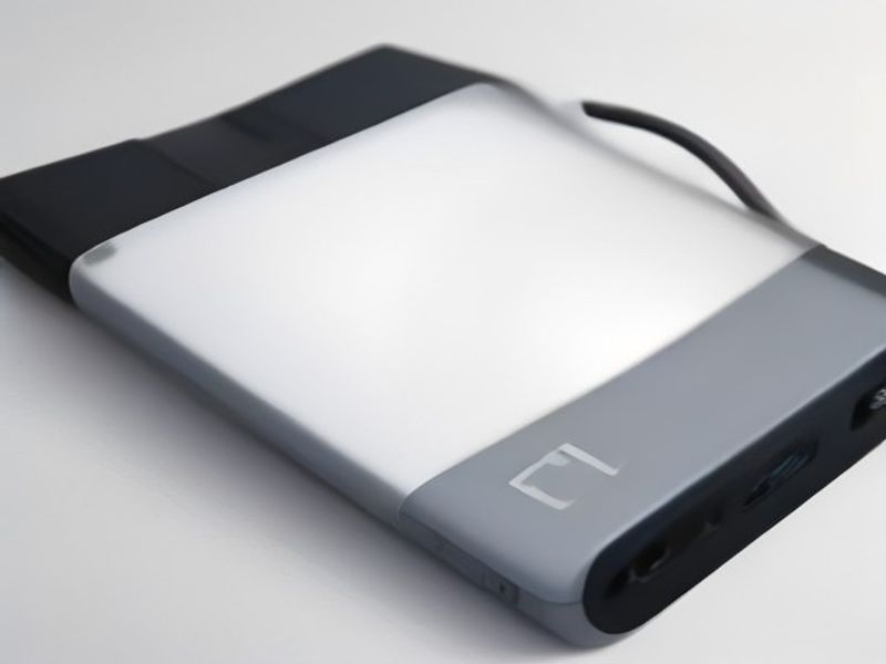 Baseus Powerbank 45W 20000mAh con Cables USB-C Integrados