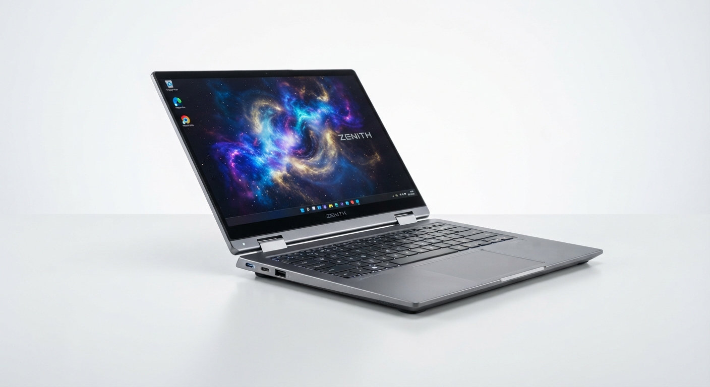 Convertible 2 en 1 VANWIN R1166500U 11.6" 8GB 256GB Windows 11 Pro