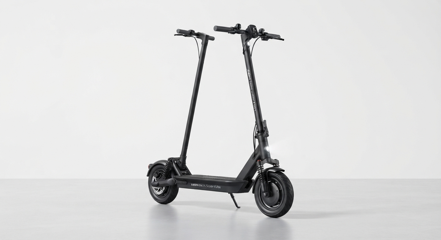 Patinete Eléctrico Xiaomi Electric Scooter 4 Ultra con Envío desde España