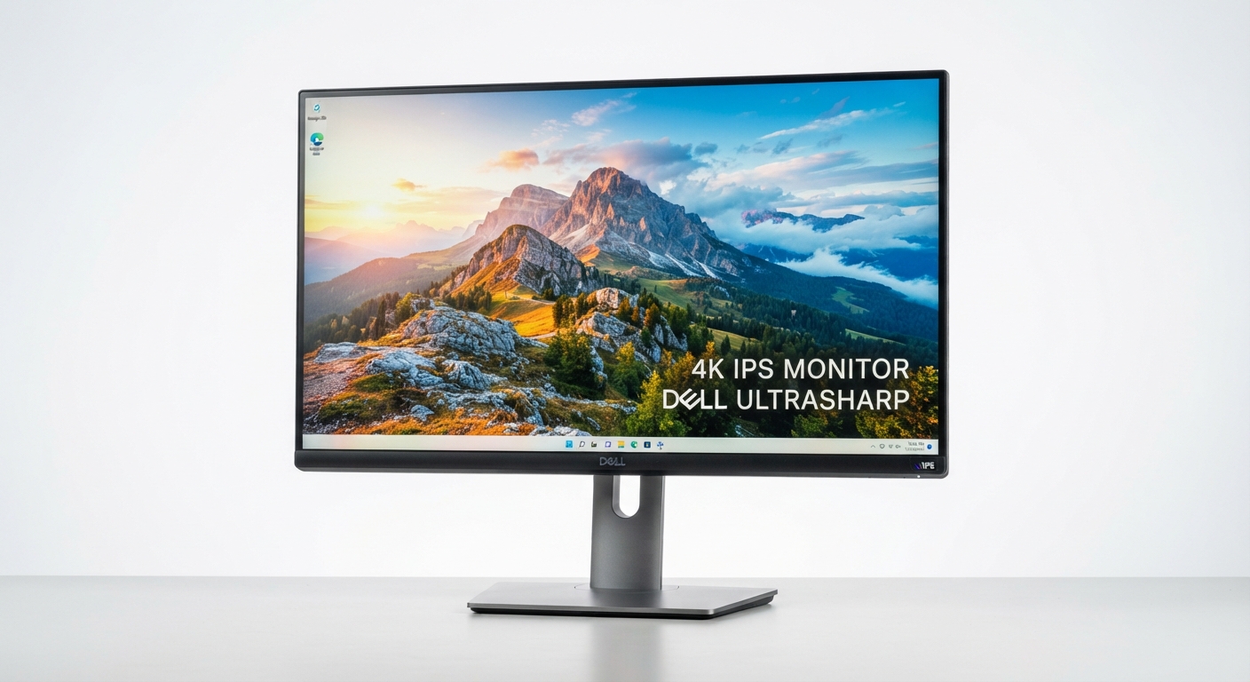 Pantalla Secundaria IPS LCD 3.5" USB para Monitorización de PC (CPU, RAM, GPU)