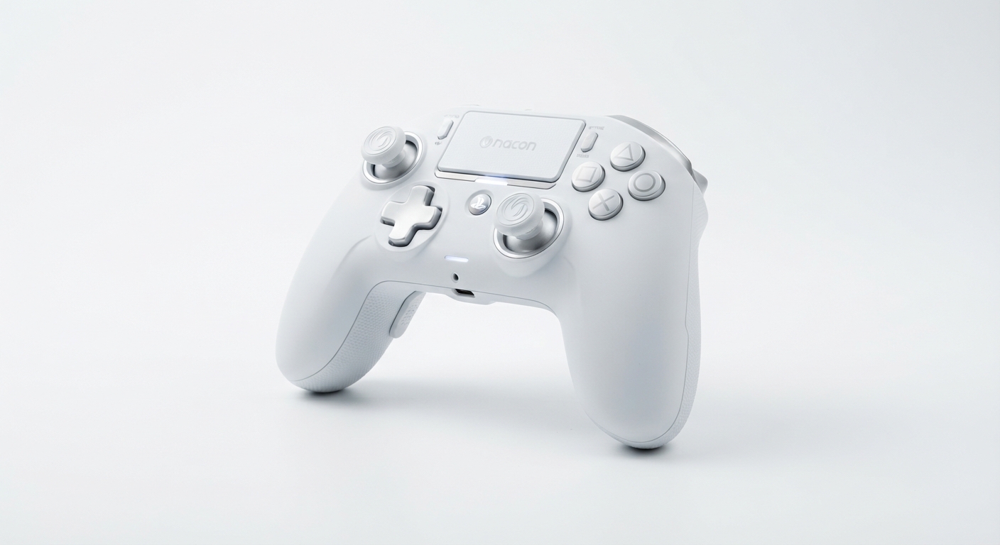 Nacon Mando Pro Compact para Xbox - Blanco