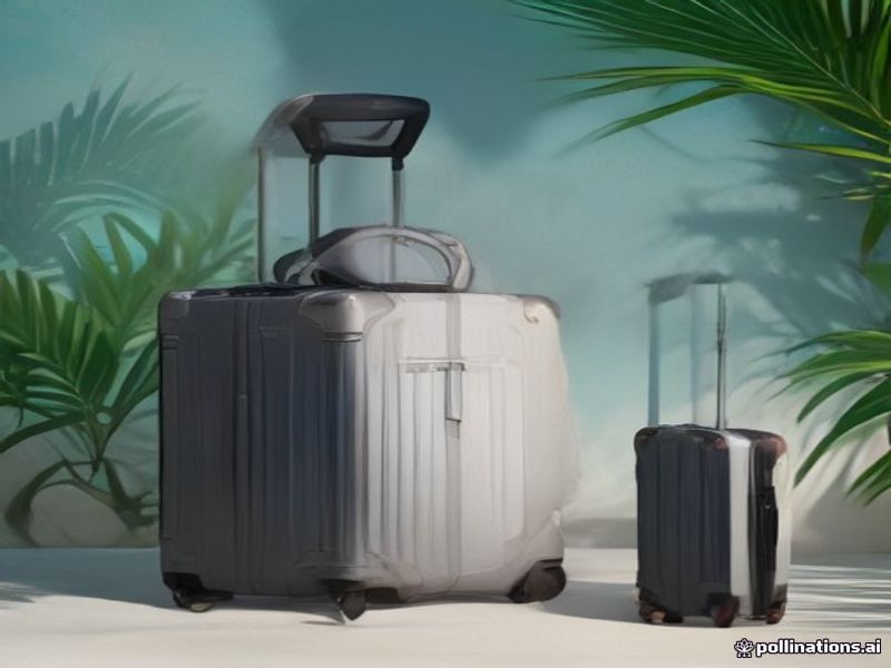 Maleta de Viaje Cabina Upfly Underseat 16 XXS con Ruedas Desmontables