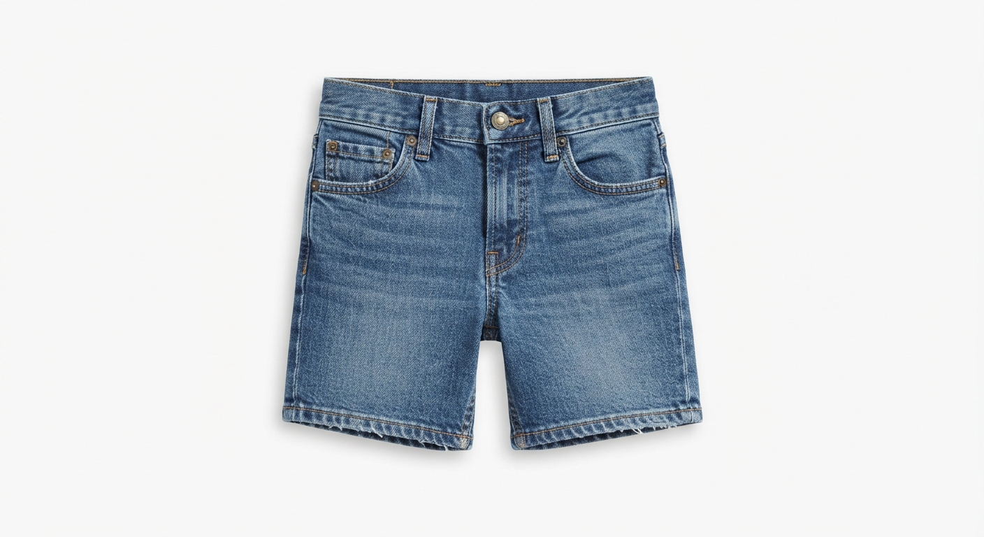 Pantalones Cortos Levi's WB para Niño (Tallas 4-14 años)