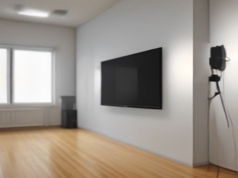 Soporte de Pared para TV IPSDI Movimiento Completo, 14-55 Pulgadas