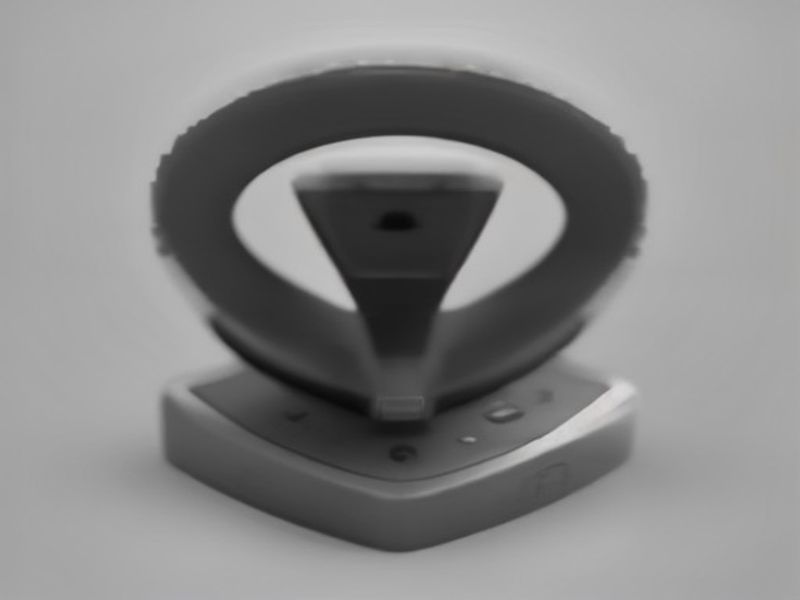 Afeitadora Rotativa ENCHEN Blackstone-C con Cuchillas Flotantes 3D y Carga USB-C