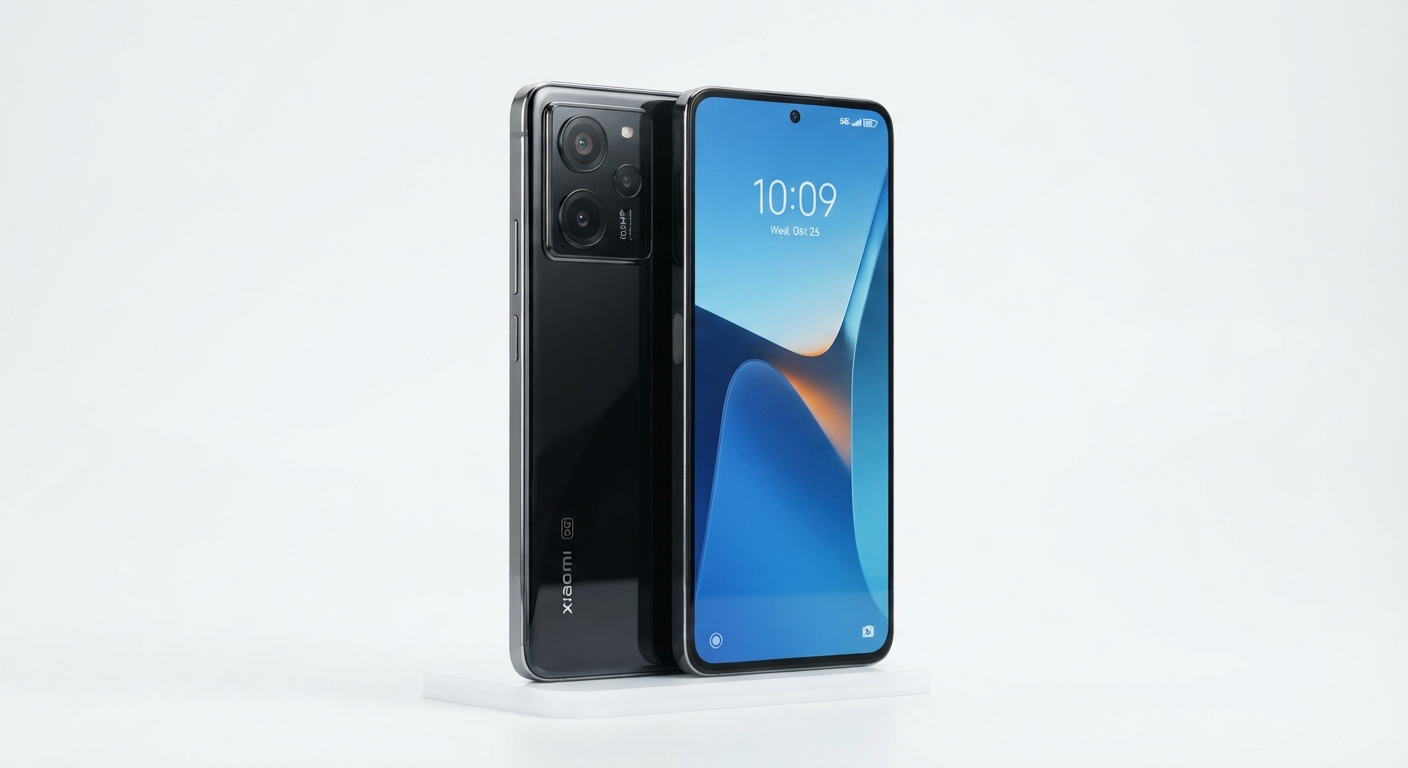 Xiaomi 15T 5G 12GB/256GB - Rendimiento Élite a Precio Insuperable