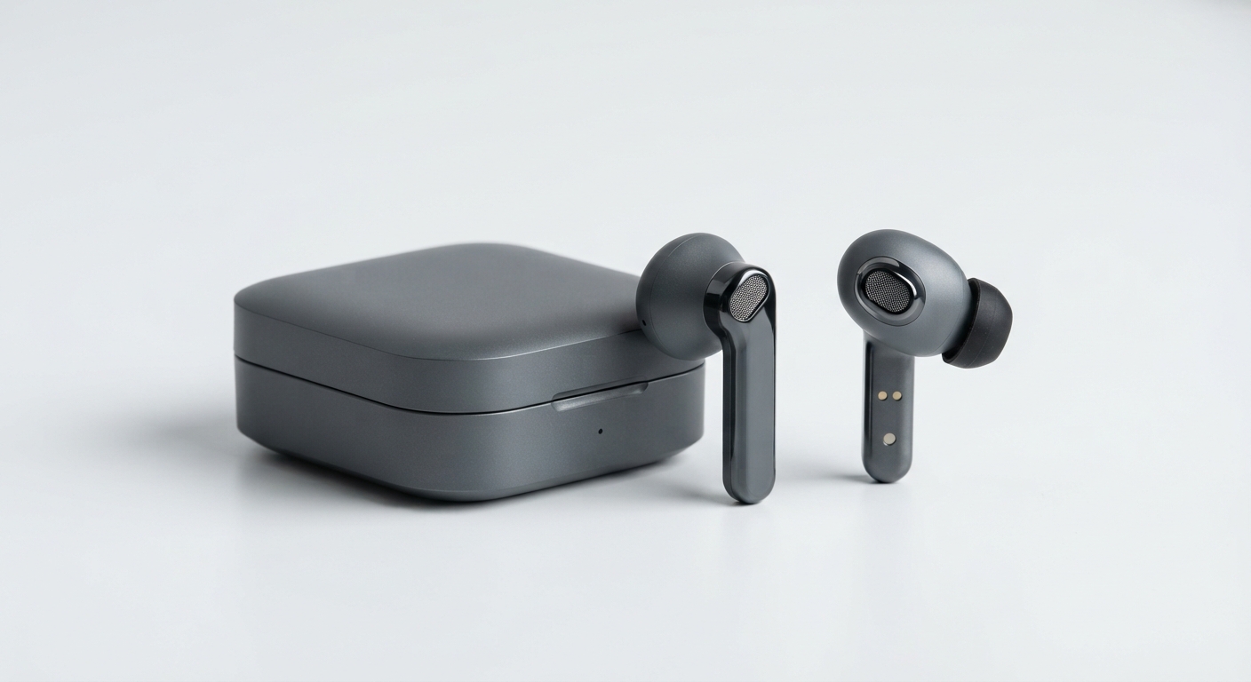 Auriculares CMF Buds 2 Plus by Nothing con Cancelación de Ruido Adaptativa
