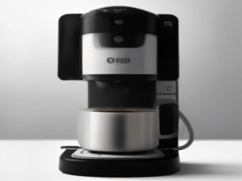 Bosch TASSIMO HAPPY Cafetera Multibebida Negra TAS1002N