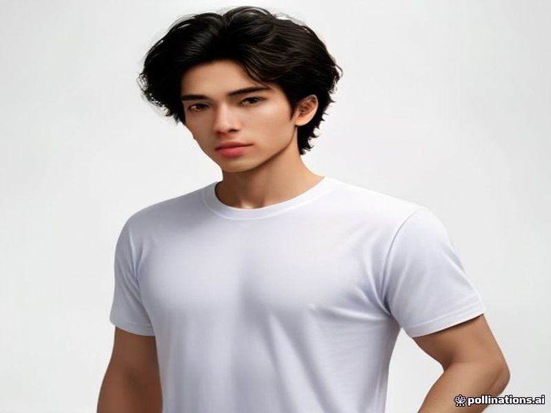 Camiseta Deportiva de Secado Rápido para Hombre