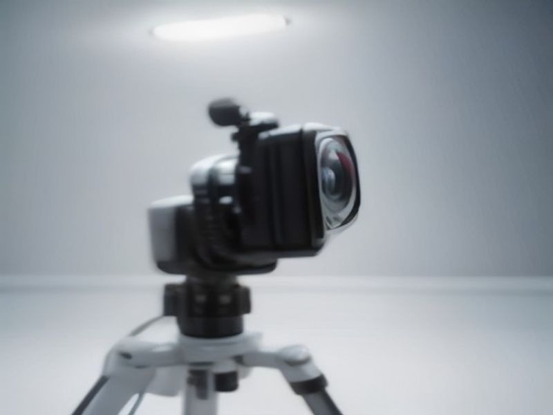 Cámara de Acción ABWO con Gimbal Integrado y Envío Gratis
