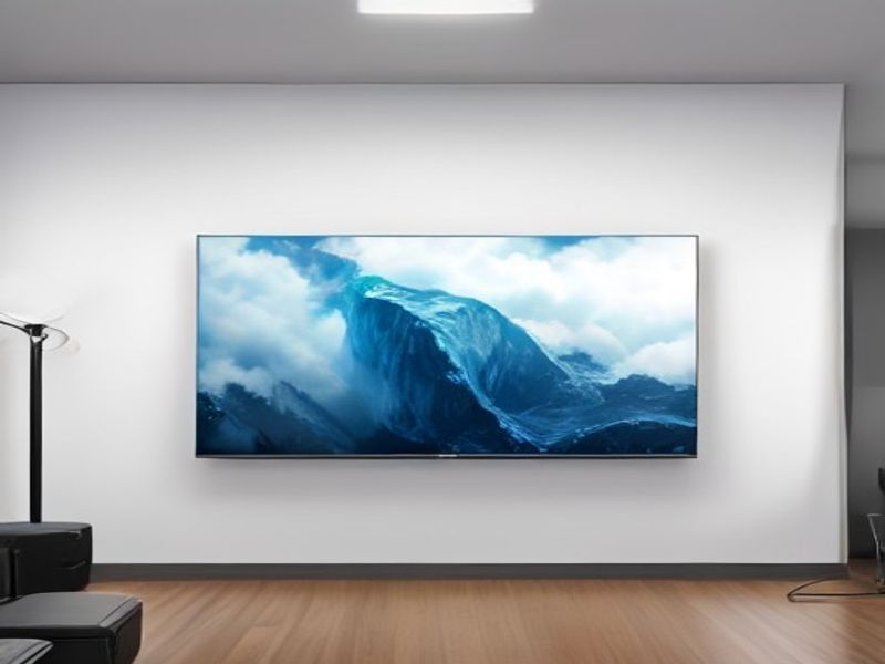 Samsung TV Neo QLED QN73H 55" 4K Smart TV con IA (TQ55QN70HAUXXC)