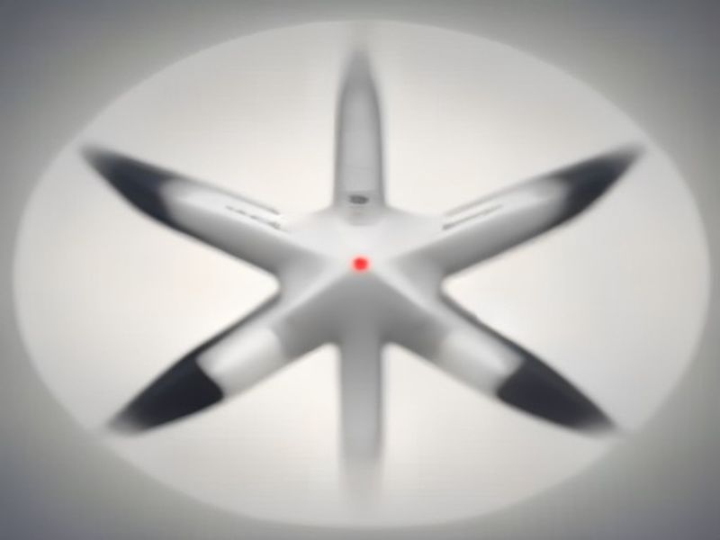 Hélices de Repuesto para Drones Syma X8 - Mejora de Rendimiento