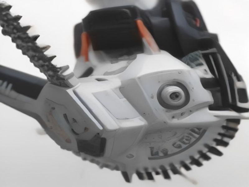 Yofidra Motosierra Eléctrica Portátil 6" 30000 RPM - Compatible Makita 21V