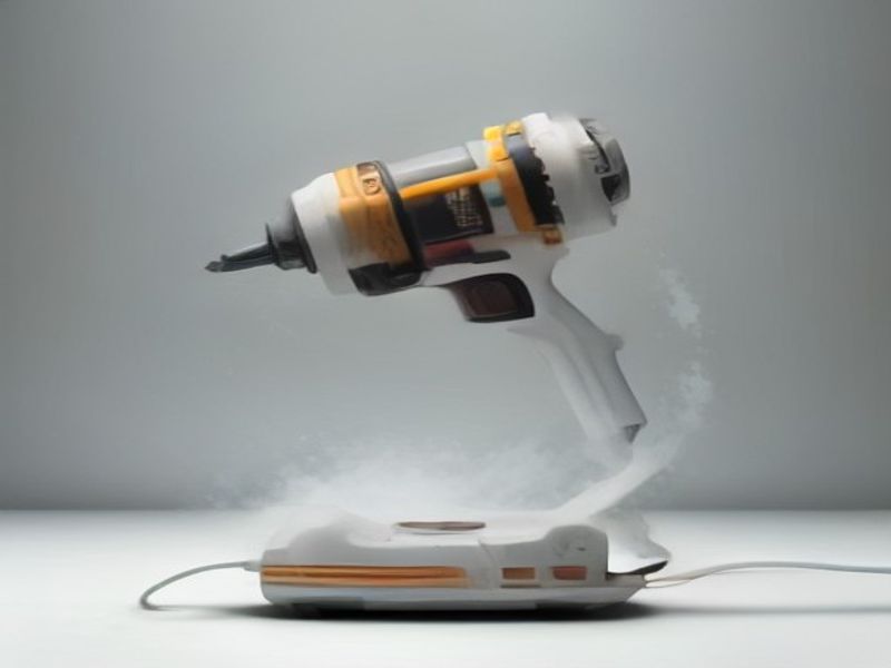 Martillo de Demolición Eléctrico SucceBuy 1400W con 2 Cinceles
