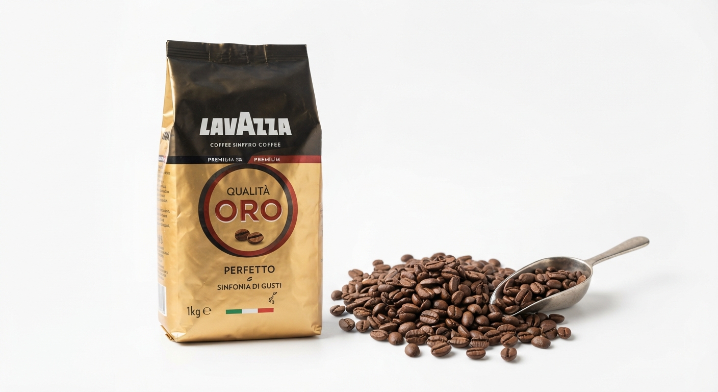 Lavazza Qualità Oro Café en Grano 1kg