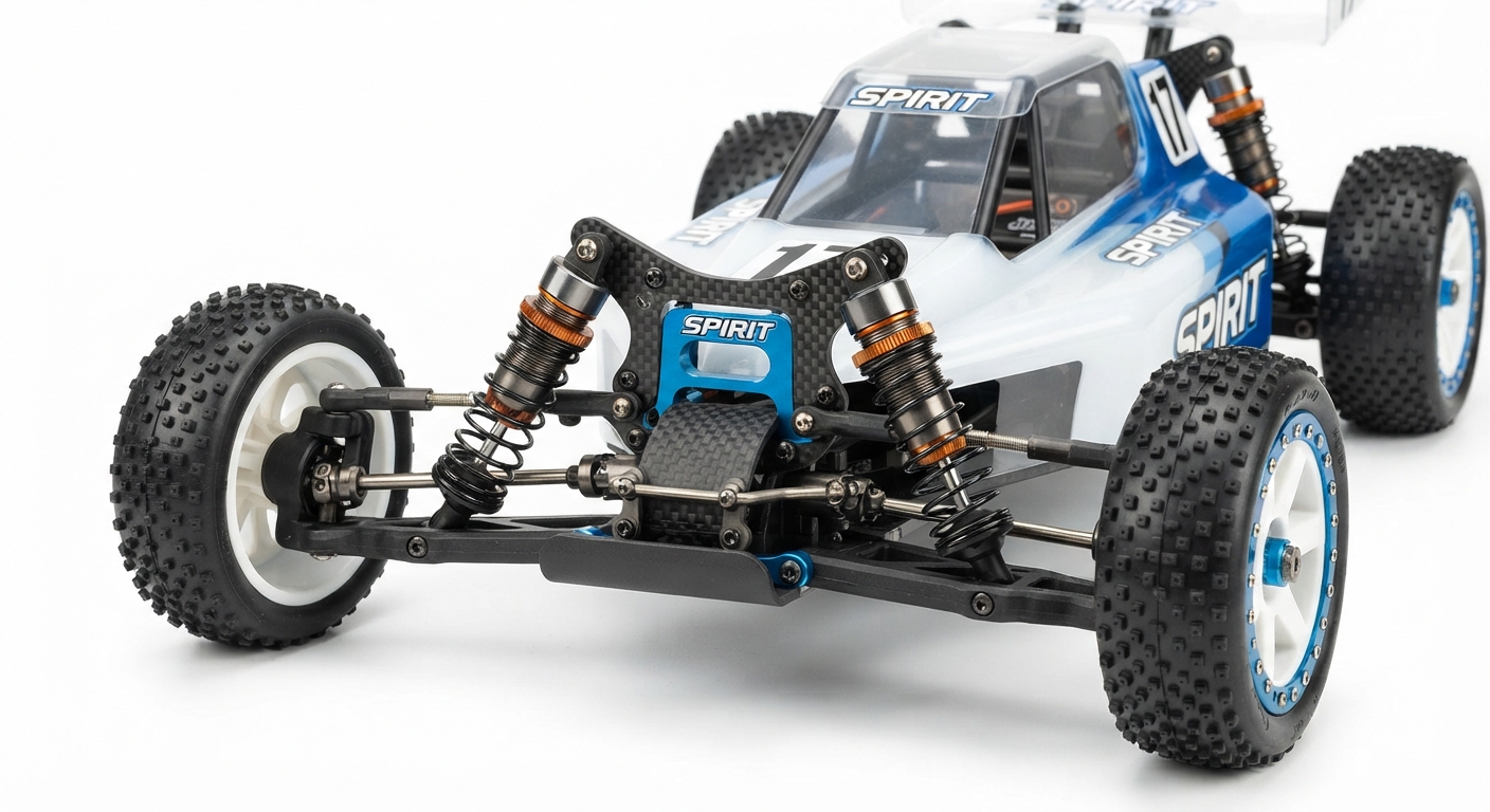 CVD Frontal para Buggy a Escala 1/10 Spirit