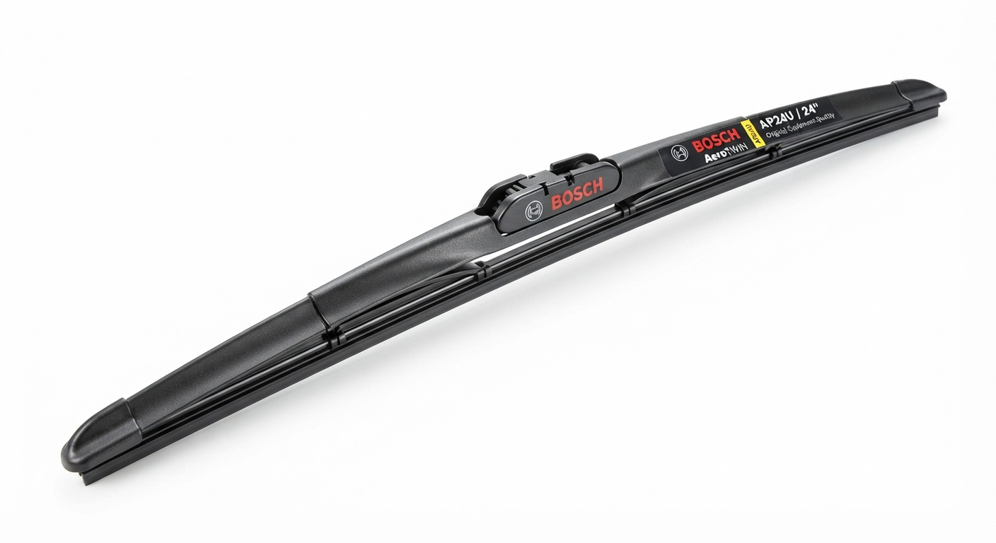 Escobilla Limpiaparabrisas Bosch Aerotwin A863S para Parabrisas Frontal