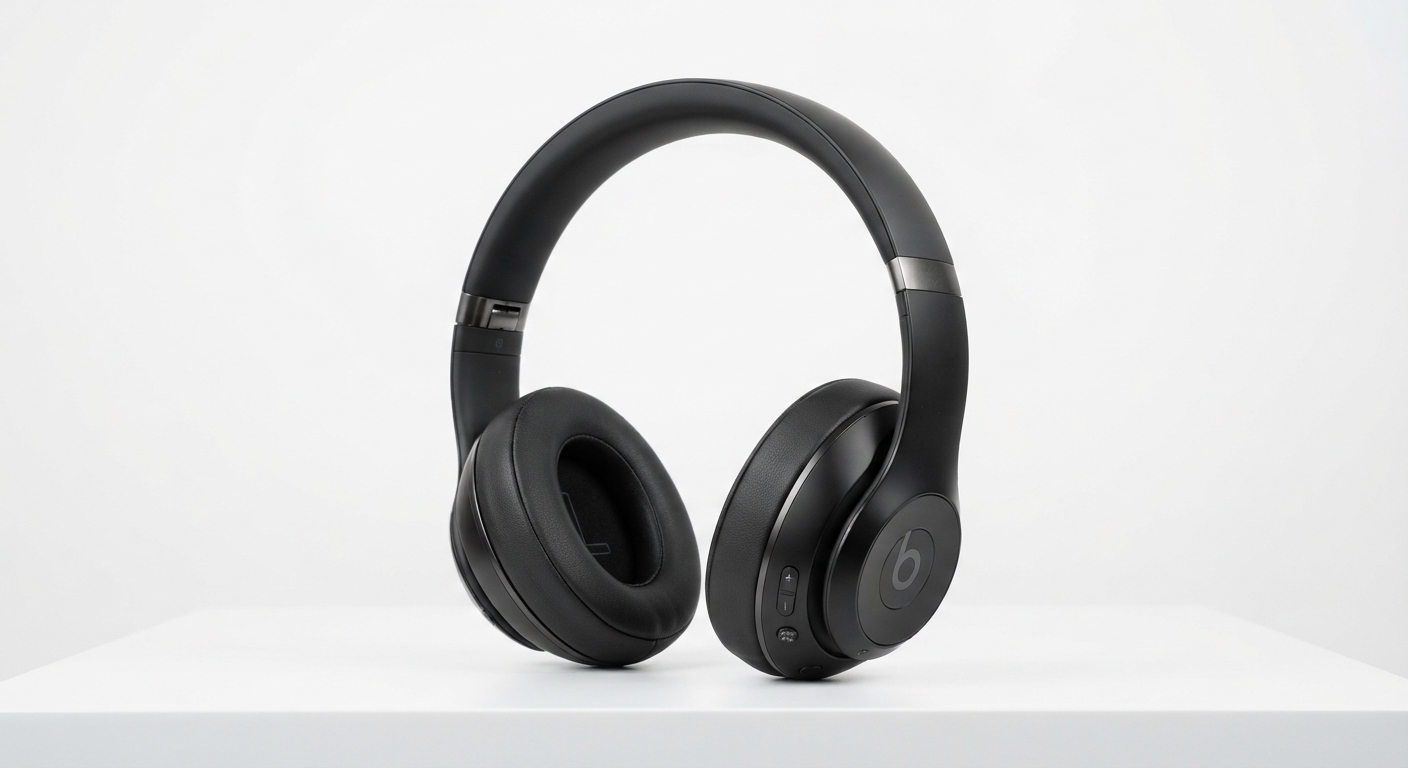Beats Studio Pro - Auriculares Inalámbricos Bluetooth con Cancelación de Ruido y Audio Espacial