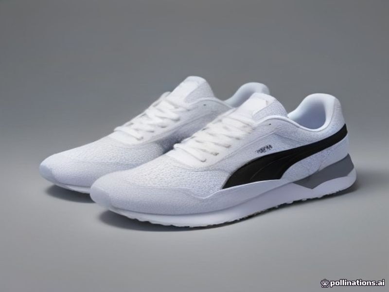 Puma St Runner V4 L - Zapatillas Unisex Adulto (Talla 43)