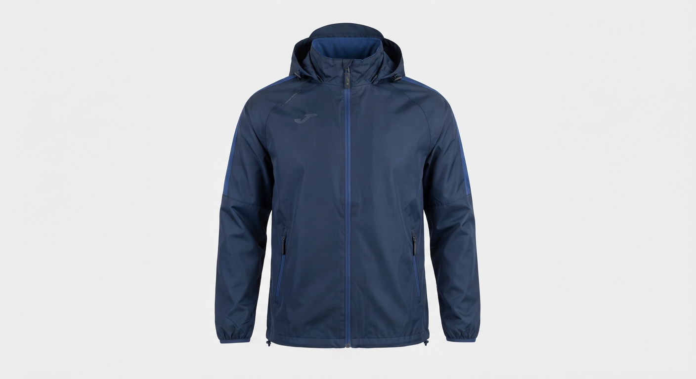 Chaqueta de Lluvia Joma Elite VIII para Hombre