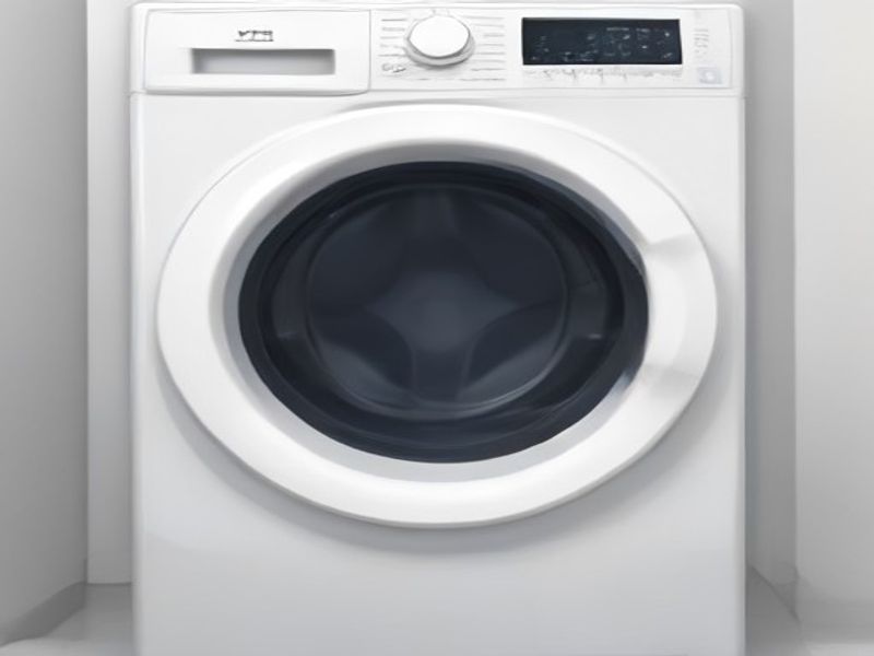 Lavadora Carga Frontal Electrolux EA2F6821CF 8kg 1400rpm con Función Autosense