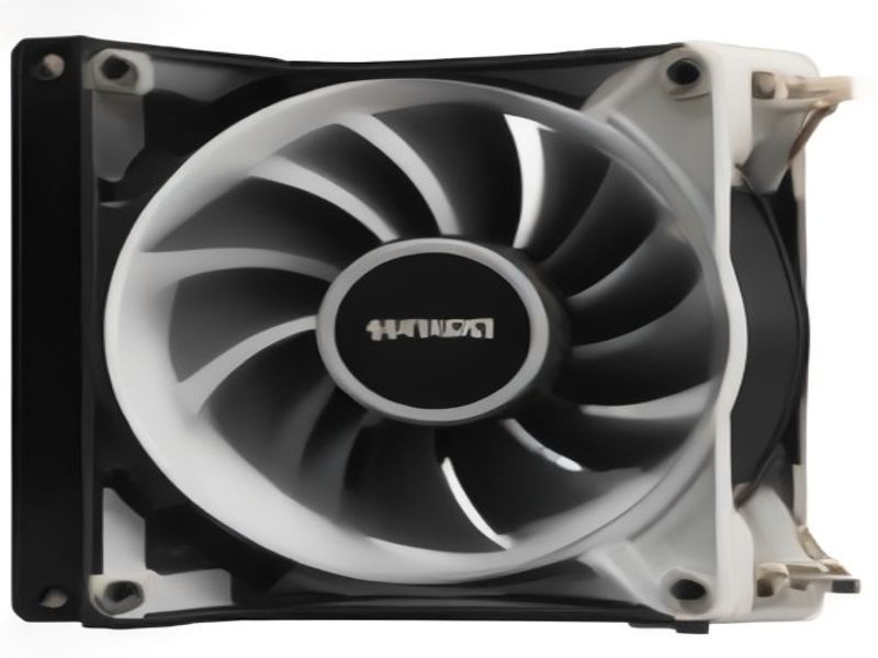 Ventilador de CPU/Impresora 3D 50mm Doble Rodamiento