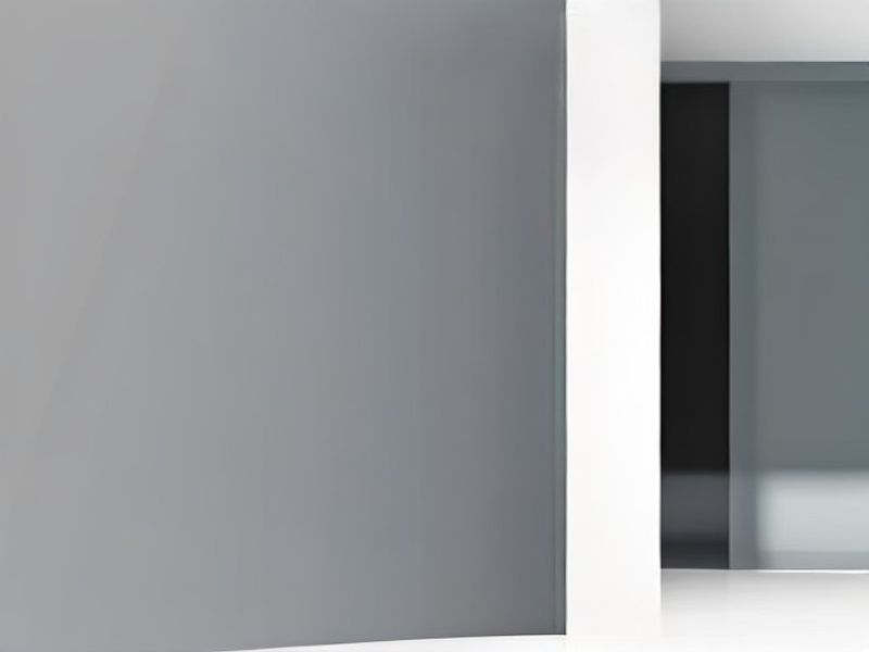Cerradura de Puerta Inteligente Invisible con Control Remoto