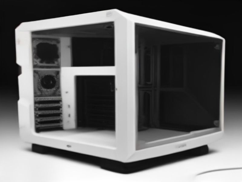 NOX Hummer Vision White: Semitorre ATX con Cristal Templado y USB 3.0