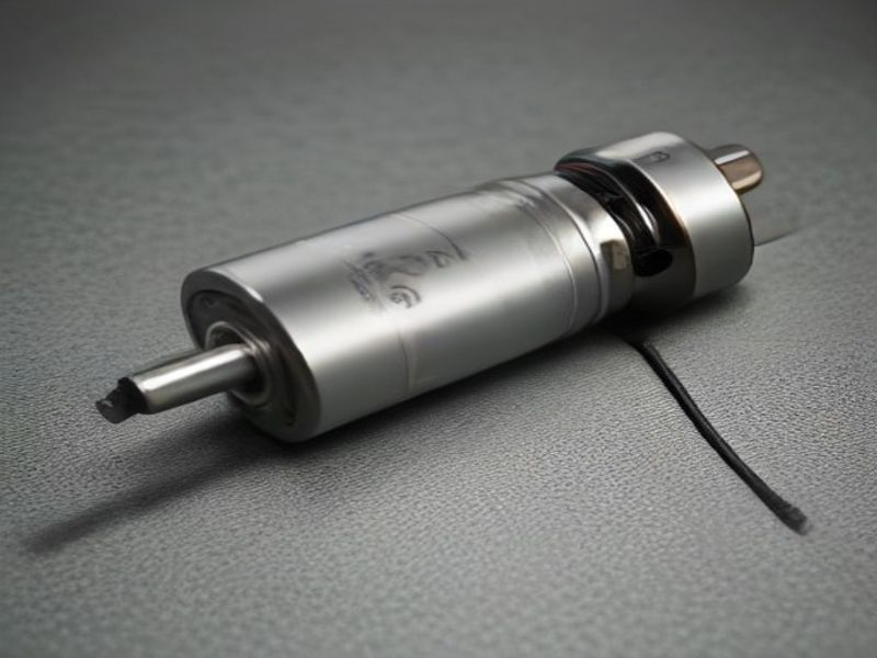 Motor sin escobillas GA2000 para Aviones RC de Alta Potencia