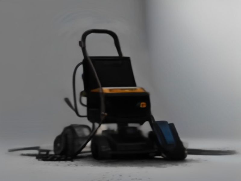 Hidrolimpiadora PARKSIDE 1800W - Limpieza Potente para Hogar y Coche