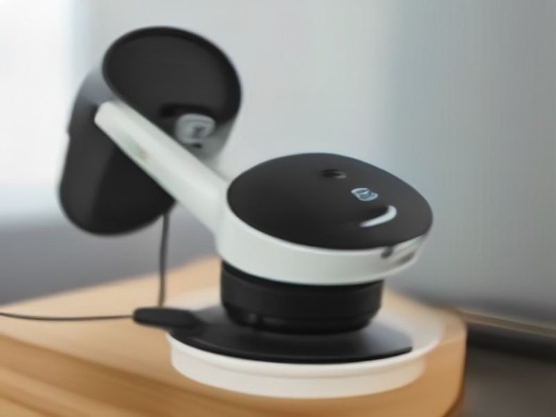 ILIFE H90 Pro Aspiradora de Mano con Estación Carga y Recolección Polvo 2 en 1