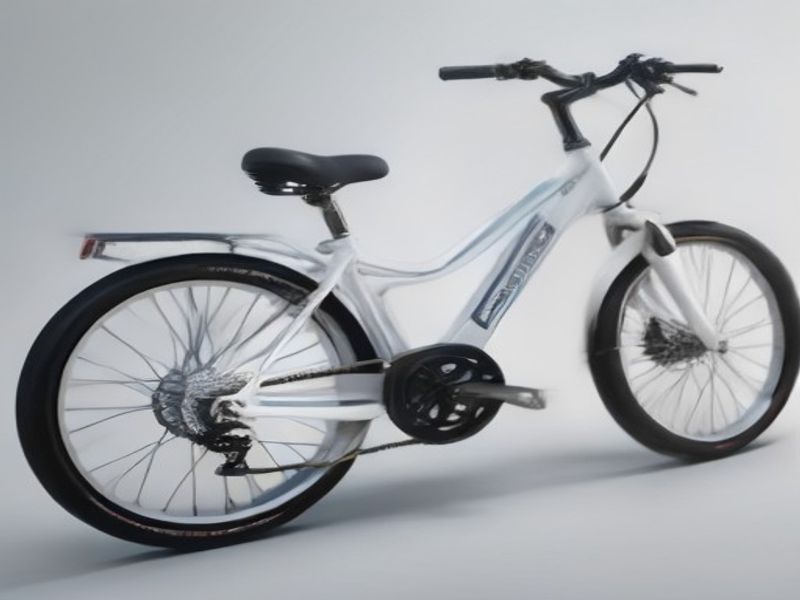 Bicicleta Eléctrica JUICEASE EP1PRO Adultos 100KM Autonomía