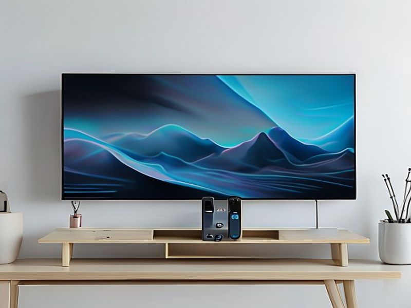 XIAOMI S MINI 55 144Hz QD-Mini LED Dolby Vision QI, Dolby Atmos Televisión de Google