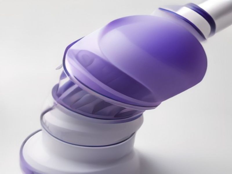 Dyson Cyclone V10 Aspiradora sin Cable con Adaptador Zonas Difíciles