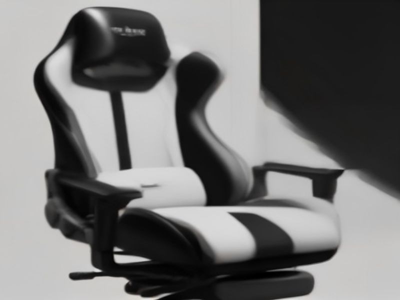 Silla Ergonómica para Gaming y Oficina WOLTU con Reposabrazos 3D y Respaldo Ajustable