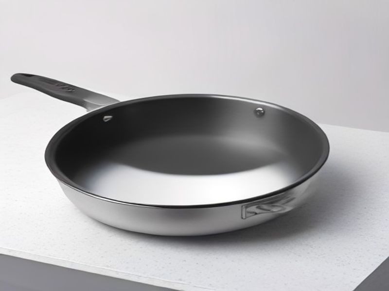 Sartén Tefal Duetto 24 cm Acero Inoxidable