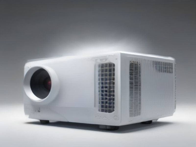 Proyector Portátil Magcubic HY300 Pro+ 8K Android 14 con WiFi 6 y Altavoz HiFi