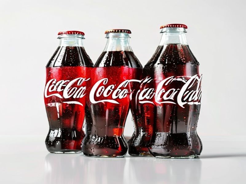 Coca-Cola Sabor Original, Coca-Cola Zero Azúcar refresco de cola Pack de 24*330 ml