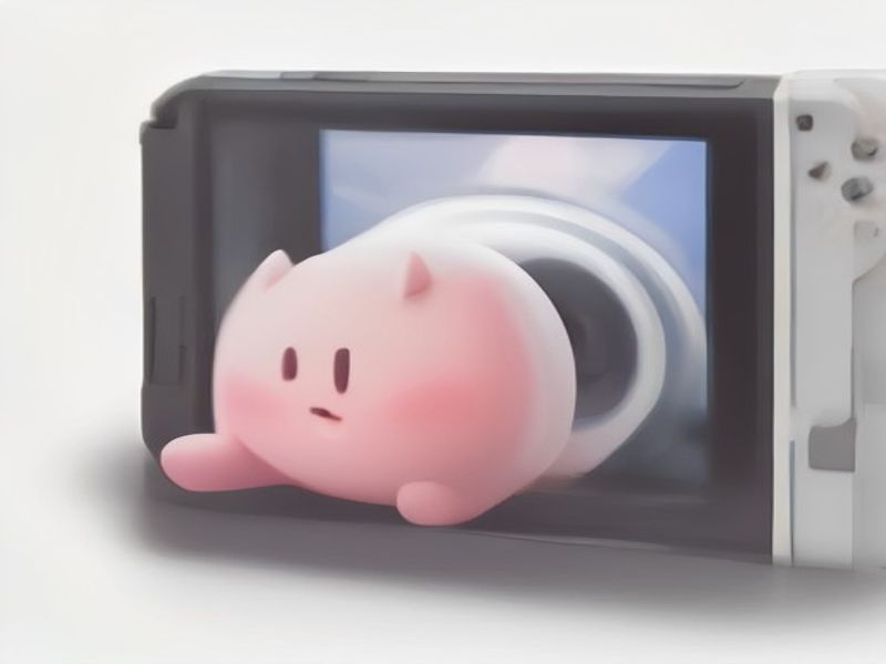 Kirby Air Ride - Juego para Nintendo Switch