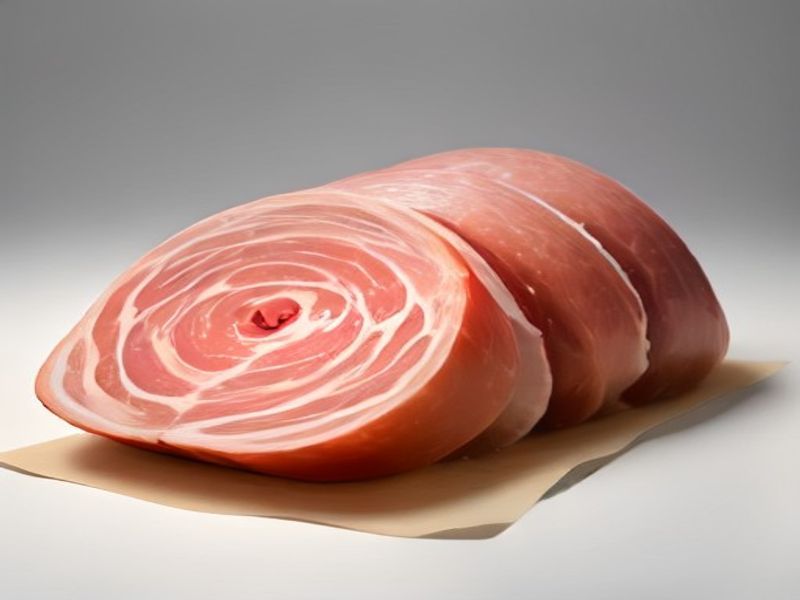 Paleta Duroc Curada Artesanalmente - Jamones Pinante (3.5-4kg)