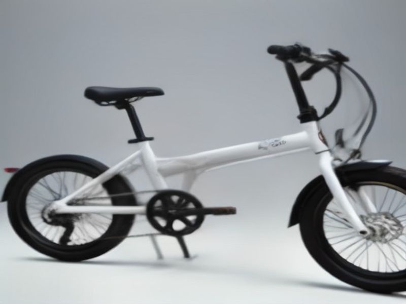 Bicicleta Eléctrica Plegable Bodywel T16pro 14" 250W - ¡Precio Mínimo Histórico!