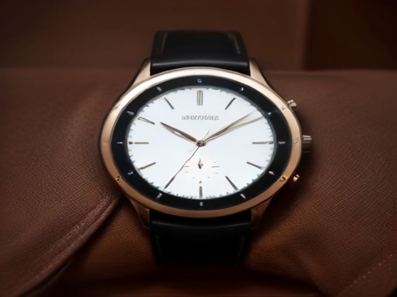 Reloj Inteligente HUAWEI Watch GT 6 Pro 46mm GPS AMOLED