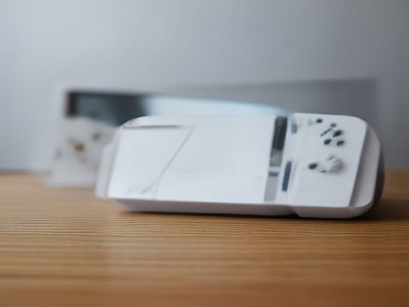 Consola Nintendo Switch 2 Versión Europea