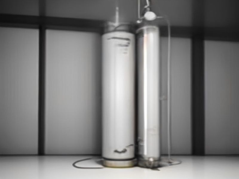 Nilson Termo Eléctrico Vertical 50 L NT5000 con Kit de Montaje Incluido