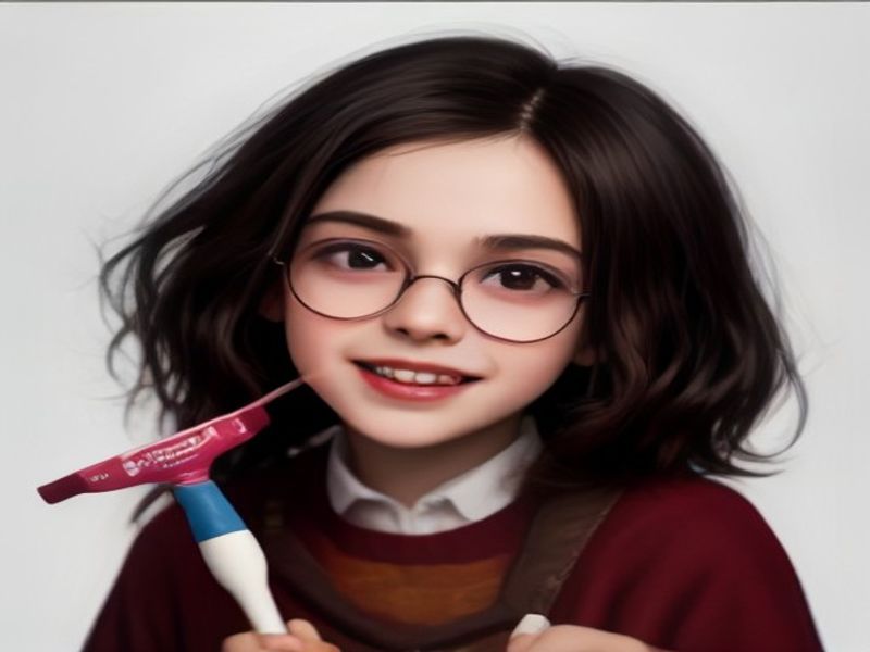 Pack 2 Pastas de Dientes Infantil Colgate Harry Potter 6+ años 50ml
