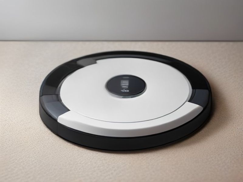 Robot Aspirador JONR P20 Pro con fregado, secado y autolimpieza