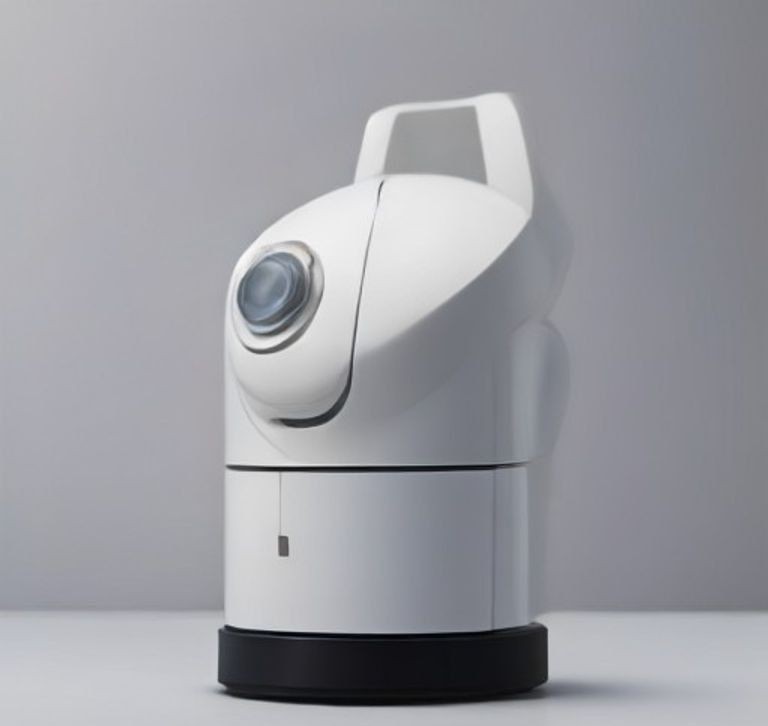 Robot Aspirador Xiaomi Vacuum E12 con 4000 Pa de Succión