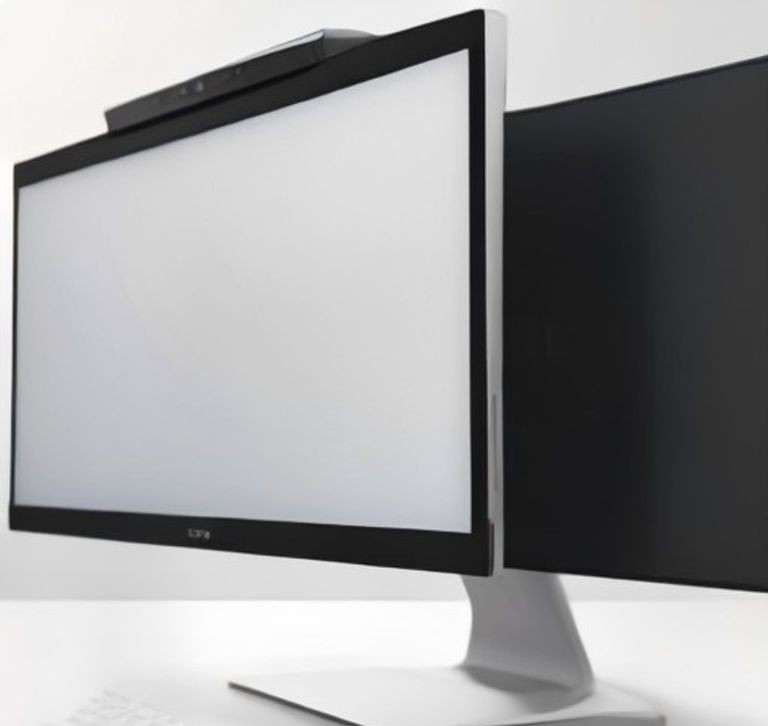 Monitor Portátil Externo HGFRTEE - Pantalla Adicional para Productividad