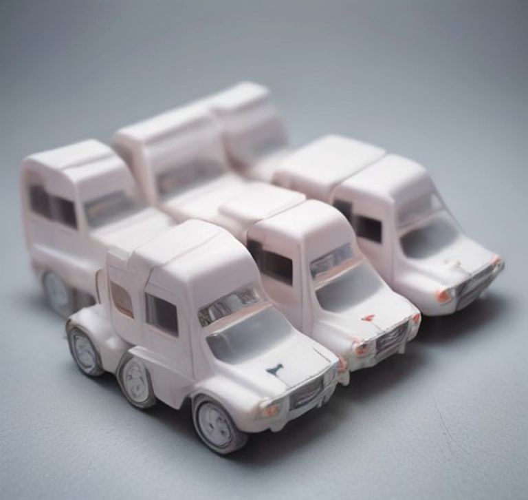 Hot Wheels Pack de 10 Coches Coleccionables